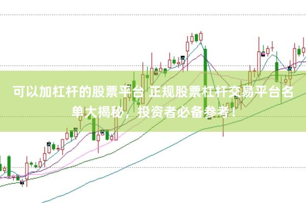 可以加杠杆的股票平台 正规股票杠杆交易平台名单大揭秘，投资者必备参考！
