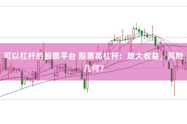 可以杠杆的股票平台 股票高杠杆:放大收益,风险几何?